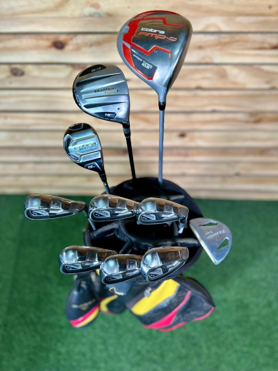 Cobra Baffler Golf Set - WeBuyClubz