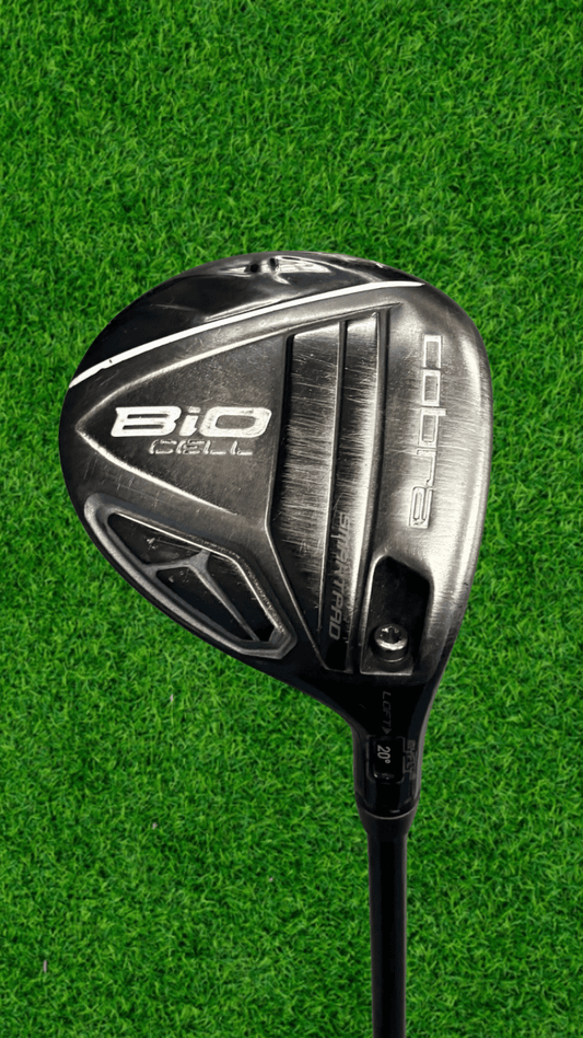 Cobra Bio Cell (5-7) Fairway Wood - WeBuyClubz