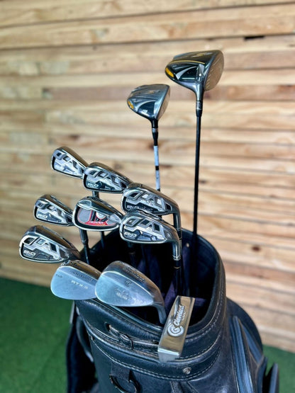 Cobra BIO CELL Golf Set - WeBuyClubz