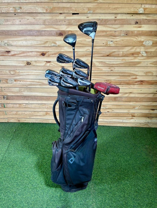 Cobra F - Max Golf Set - WeBuyClubz