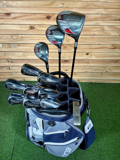 Cobra F Max Golf Set - WeBuyClubz