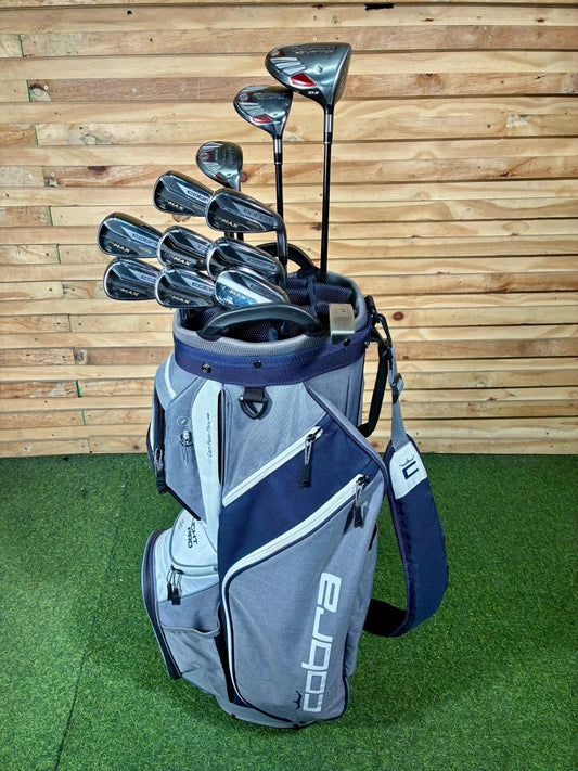 Cobra F Max Golf Set - WeBuyClubz