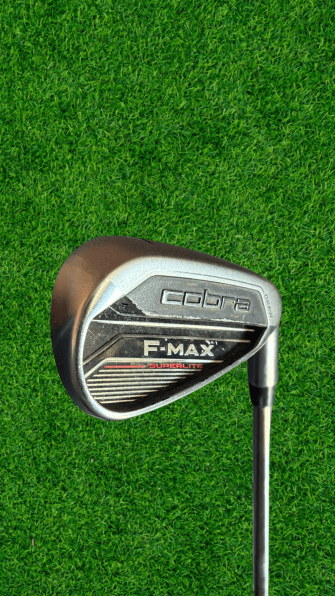 Cobra F - Max Superlite 7 - iron - WeBuyClubz