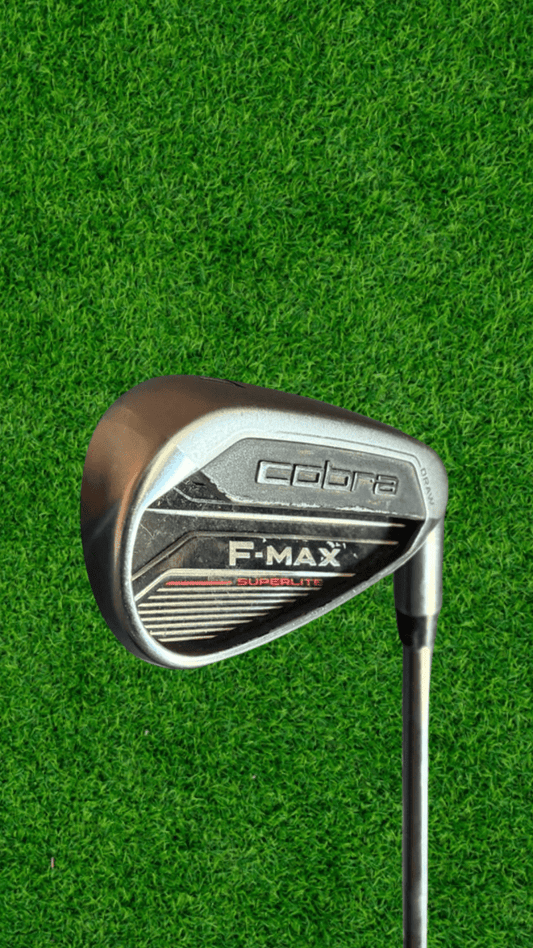 Cobra F - Max Superlite 7 - iron - WeBuyClubz