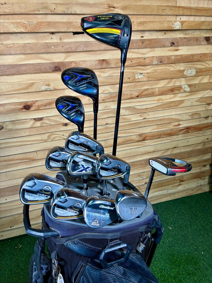 Cobra Fly Z Golf set - WeBuyClubz
