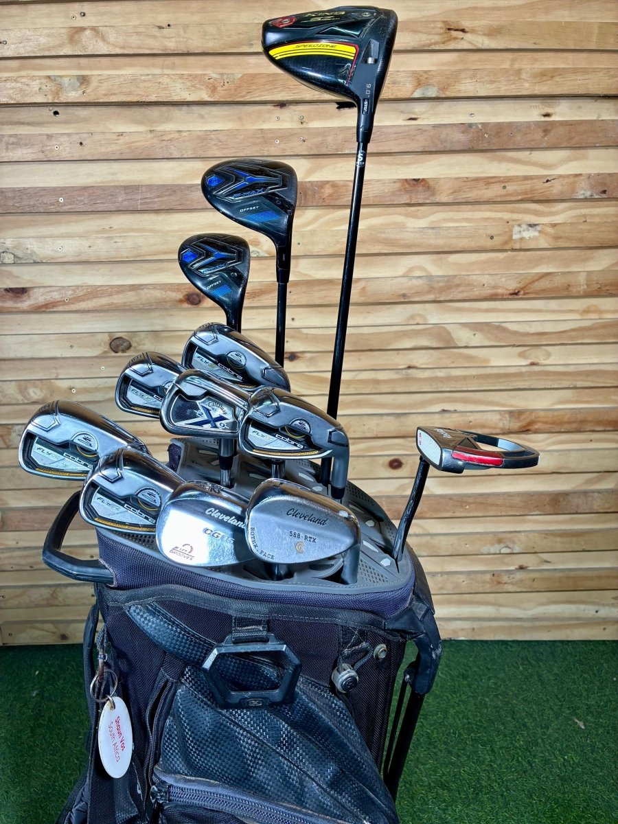 Cobra Fly Z Golf set - WeBuyClubz