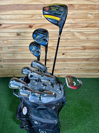 Cobra Fly Z Golf set - WeBuyClubz