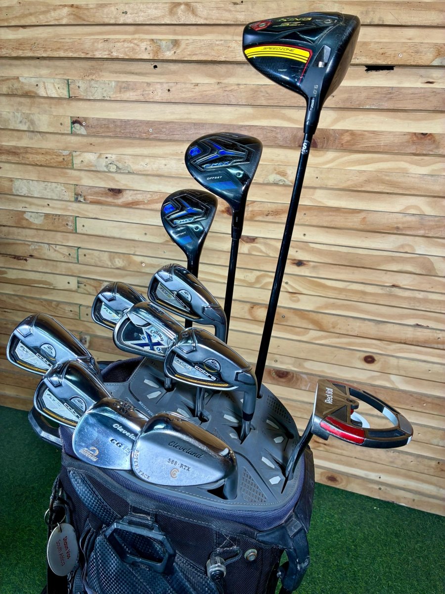 Cobra Fly Z Golf set - WeBuyClubz