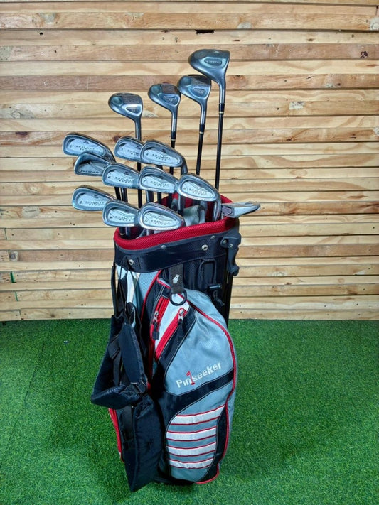 Cobra Gravity Golf set - WeBuyClubz