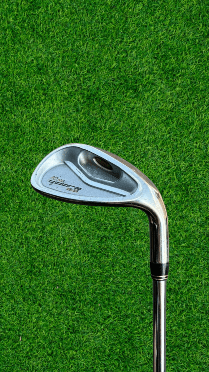 Cobra King Cobra S3 55° Wedge - WeBuyClubz