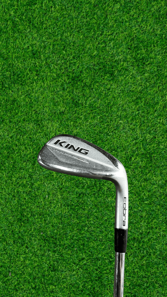 Cobra King F8 ONE Length Gap Wedge - WeBuyClubz