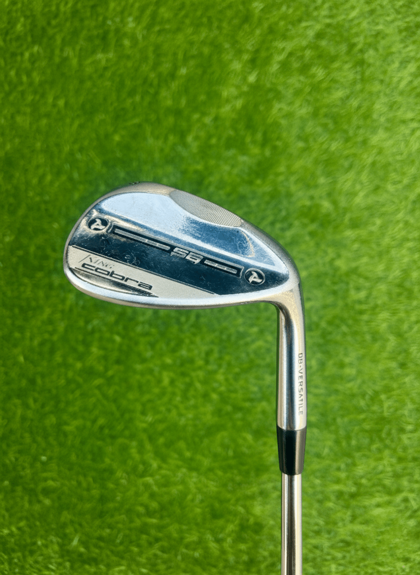 Cobra King F9 48 Degree Wedge - WeBuyClubz
