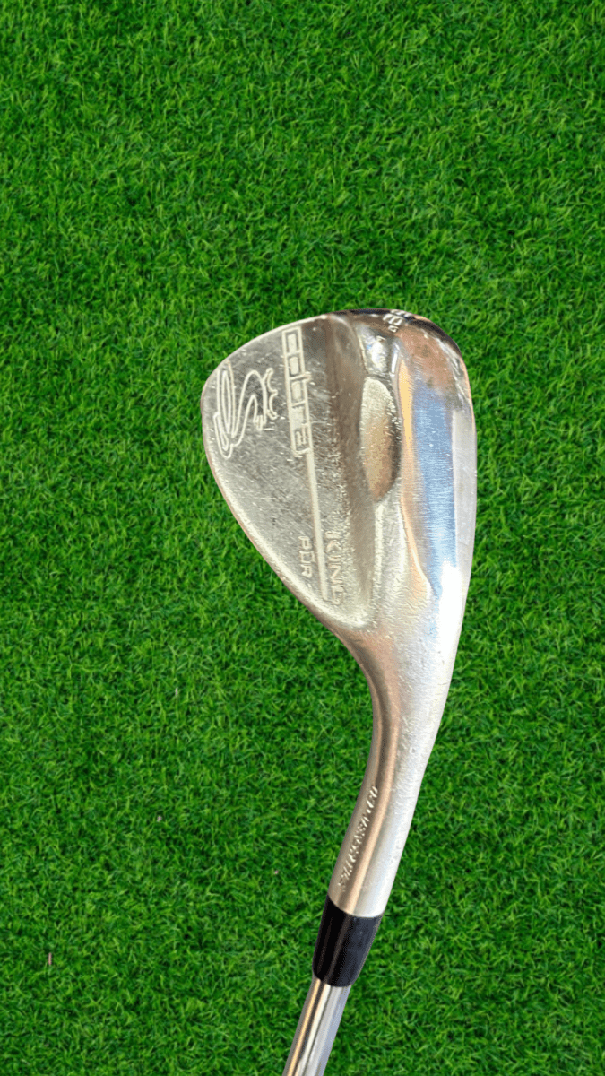 Cobra King Lob Wedge 58° (Versatile Grind) - WeBuyClubz
