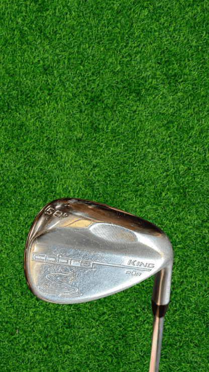Cobra King Lob Wedge 58° (Versatile Grind) - WeBuyClubz