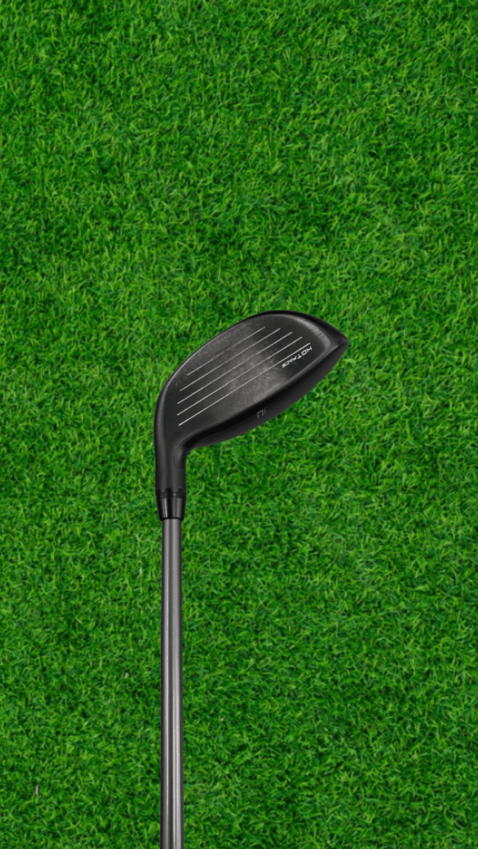 Cobra LTDx LS 3 - Wood - WeBuyClubz
