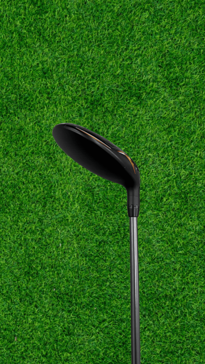 Cobra LTDx LS 3 - Wood - WeBuyClubz