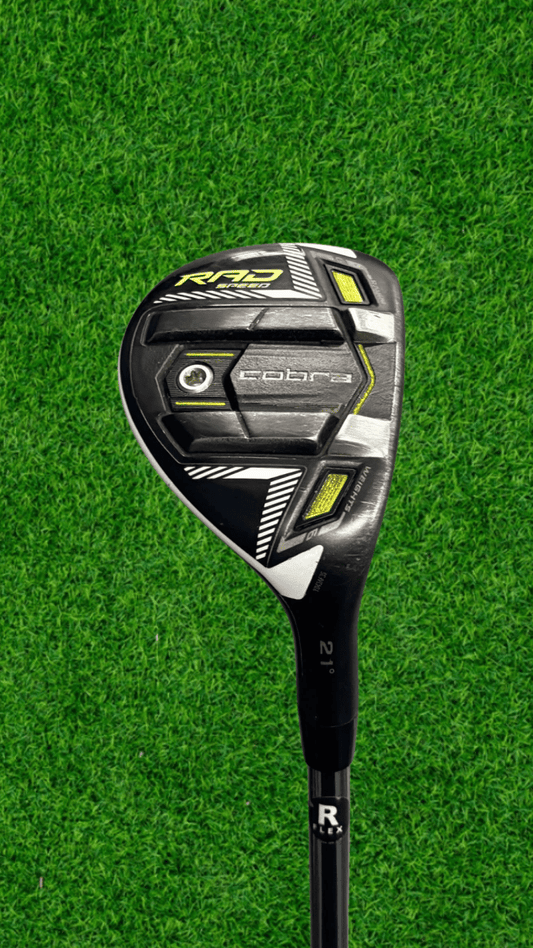 Cobra RADSPEED 4-Hybrid - WeBuyClubz