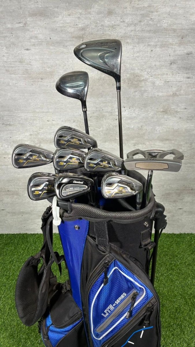 Cobra S2 Golf set - WeBuyClubz