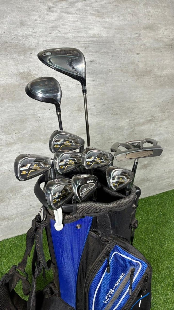 Cobra S2 Golf set - WeBuyClubz