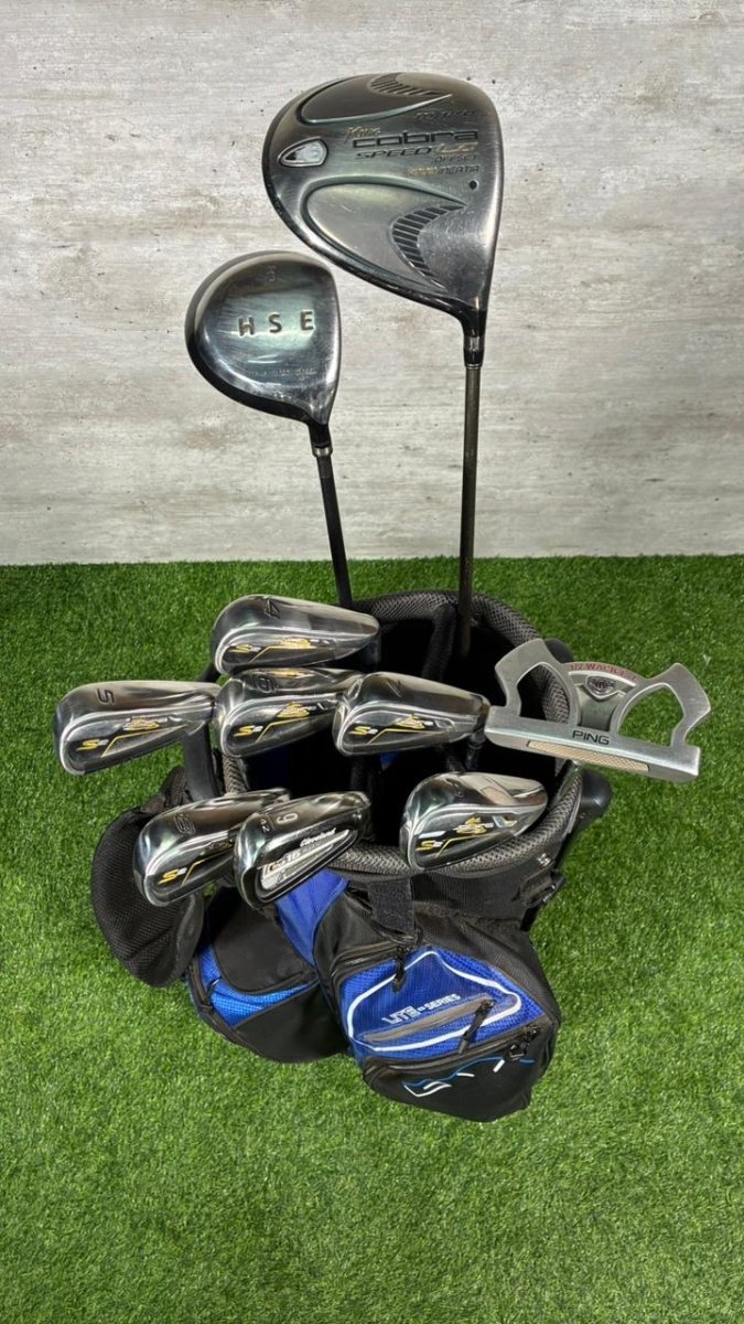 Cobra S2 Golf set - WeBuyClubz