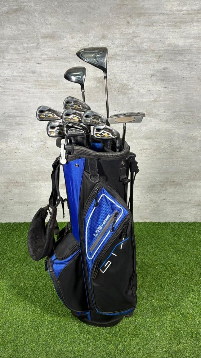 Cobra S2 Golf set - WeBuyClubz