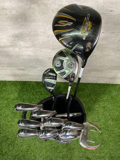 Cobra S3 Full Golf Set - WeBuyClubz