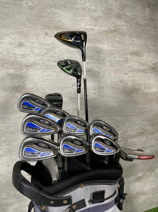 Cobra S3 Full Golf Set - WeBuyClubz