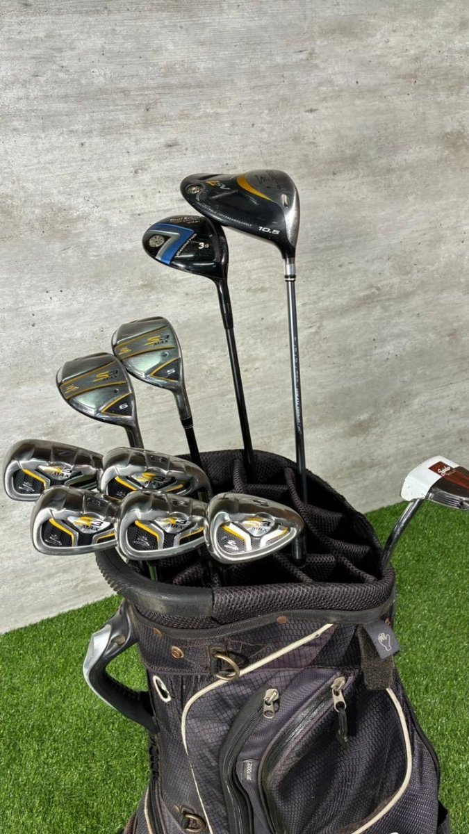 Cobra S3 Golf set - WeBuyClubz