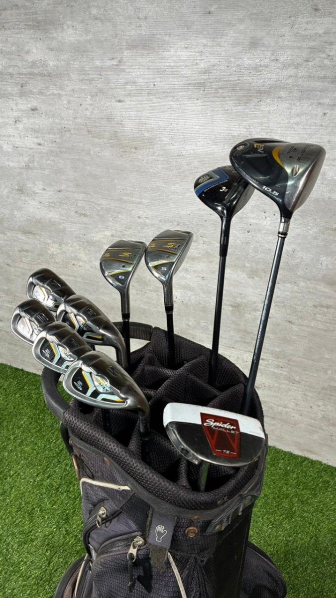 Cobra S3 Golf set - WeBuyClubz