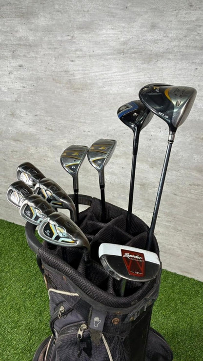 Cobra S3 Golf set - WeBuyClubz