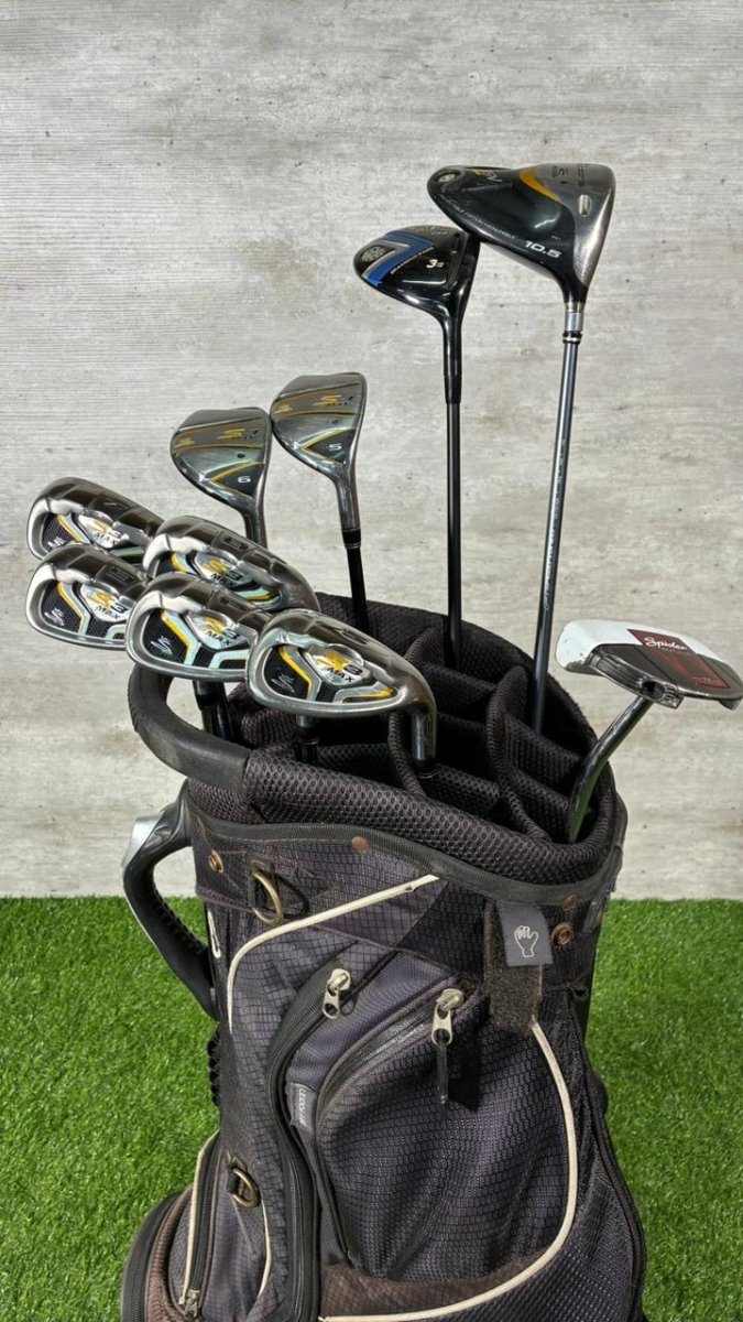 Cobra S3 Golf set - WeBuyClubz