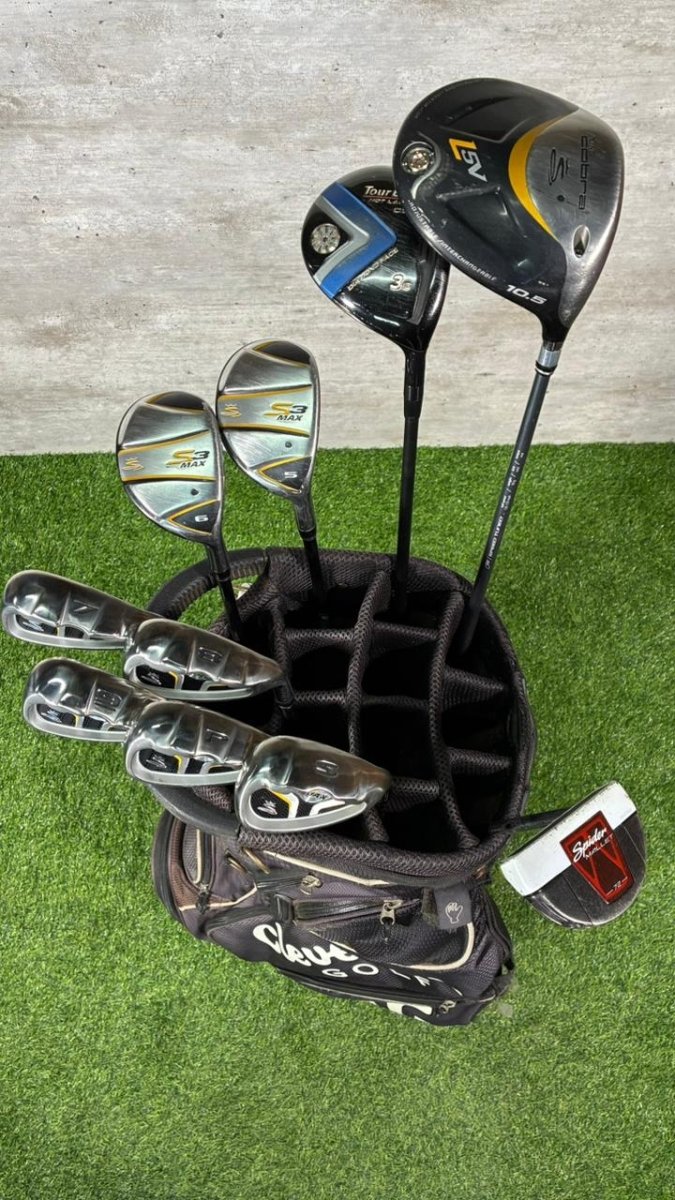 Cobra S3 Golf set - WeBuyClubz