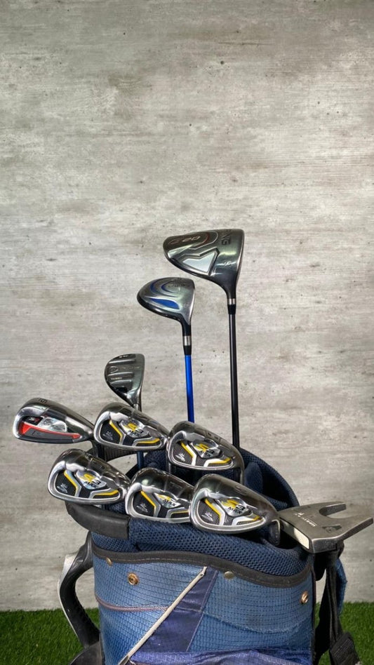 Cobra S3 Max Golf Set - WeBuyClubz