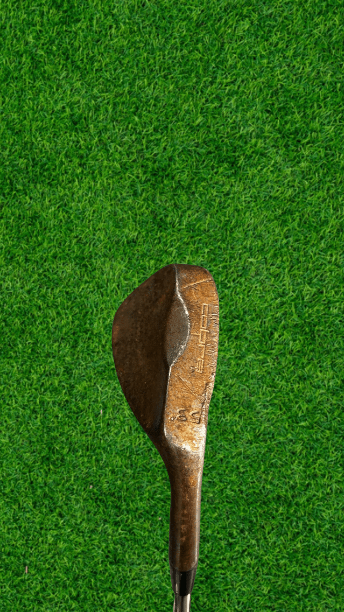 Cobra Trusty Rusty 53 Degree Wedge - WeBuyClubz