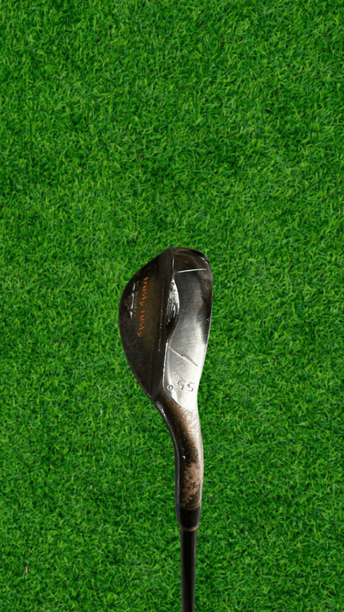 Cobra Trusty Rusty Tri-Bounce 55 Degree Wedge - WeBuyClubz