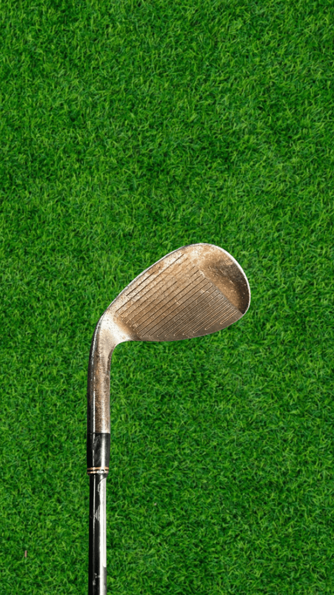Cobra Trusty Rusty Tri-Bounce 55 Degree Wedge - WeBuyClubz