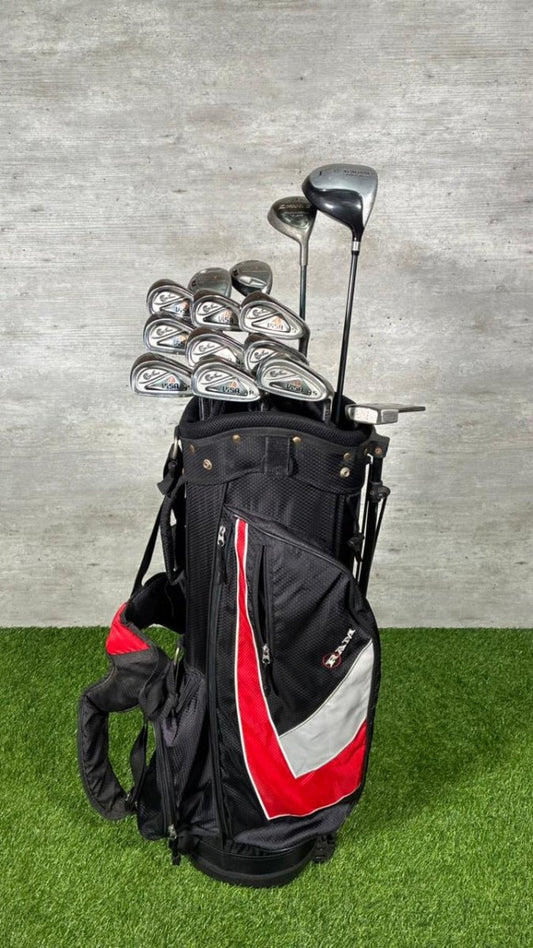 Confidence Golf Visa Full Golf set - WeBuyClubz