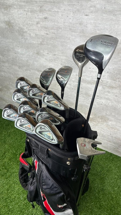 Confidence Golf Visa Full Golf set - WeBuyClubz