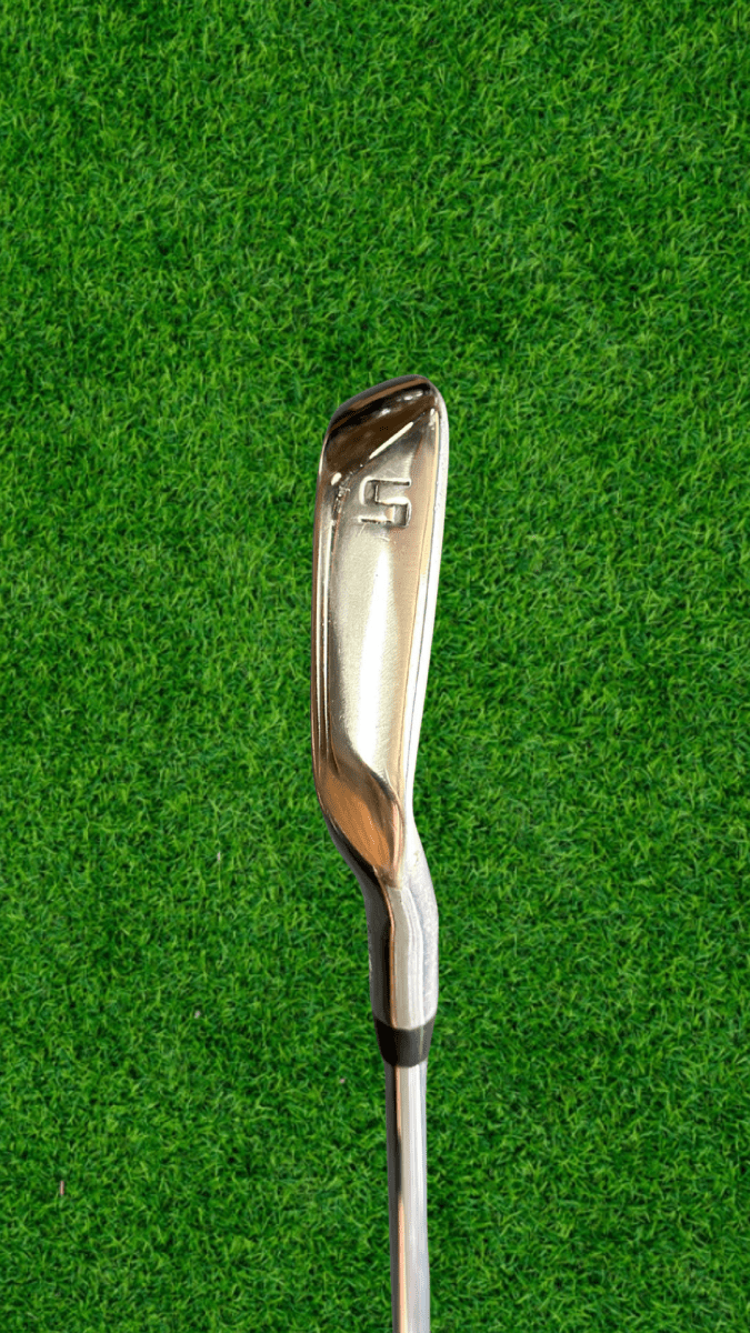 Confidence Visa 5 - iron - WeBuyClubz