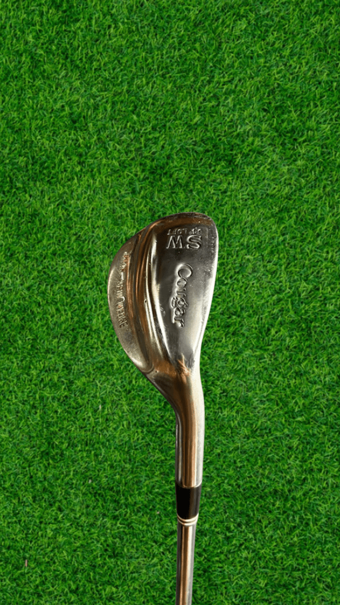 Cougar Back-Spin Sand Wedge - WeBuyClubz