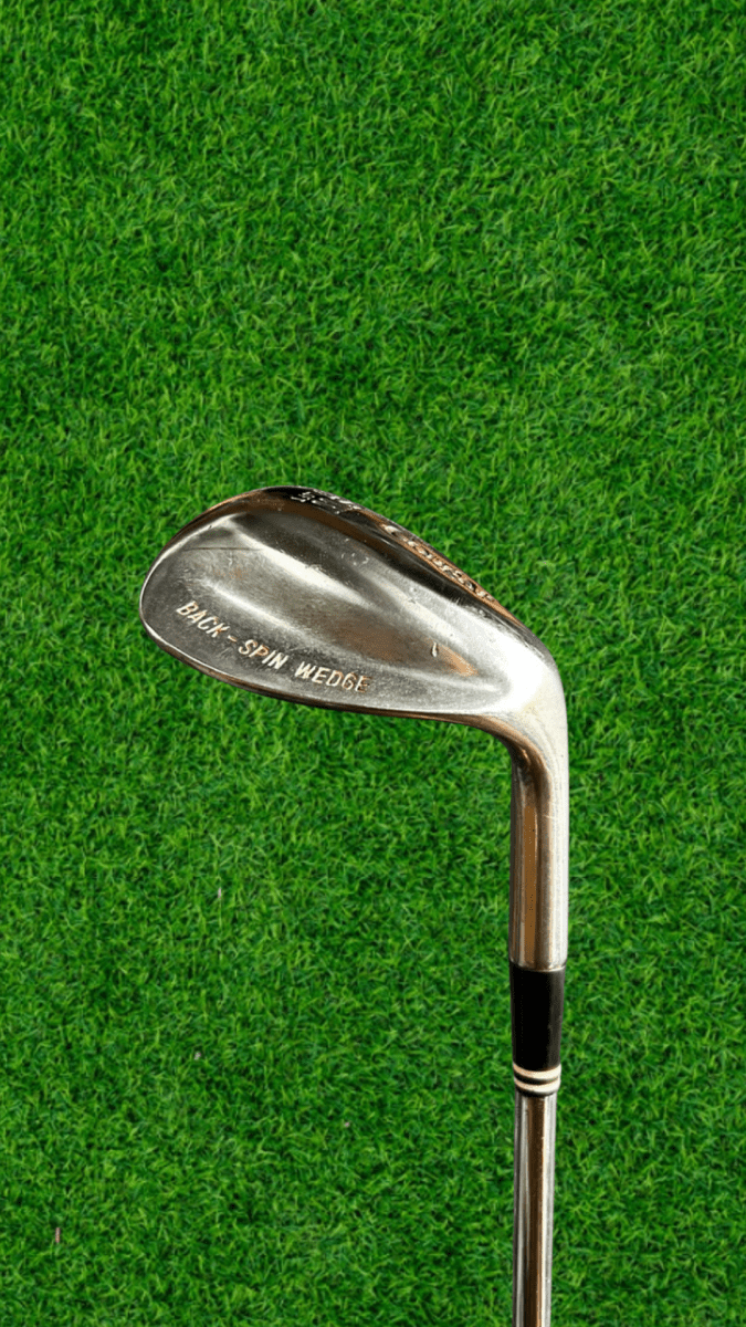 Cougar Back-Spin Sand Wedge - WeBuyClubz