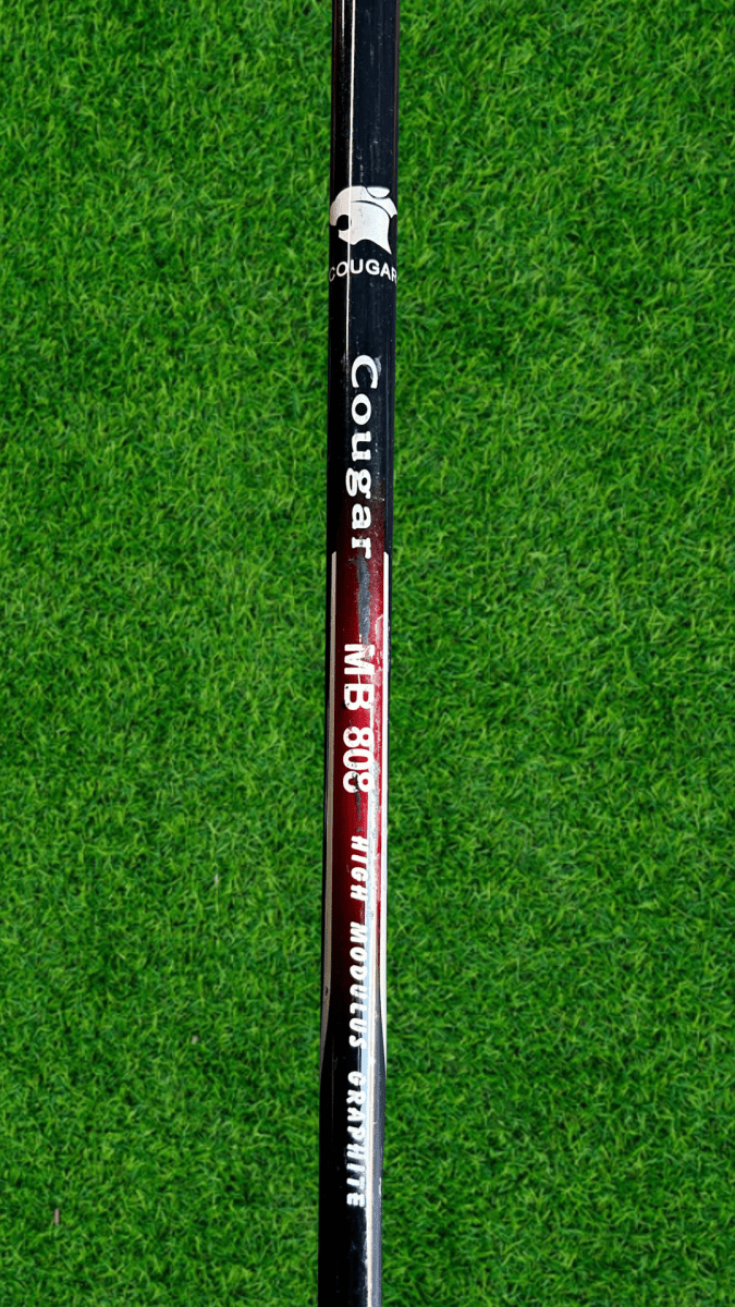 Cougar MB. 808 Forged 5-Wood - WeBuyClubz