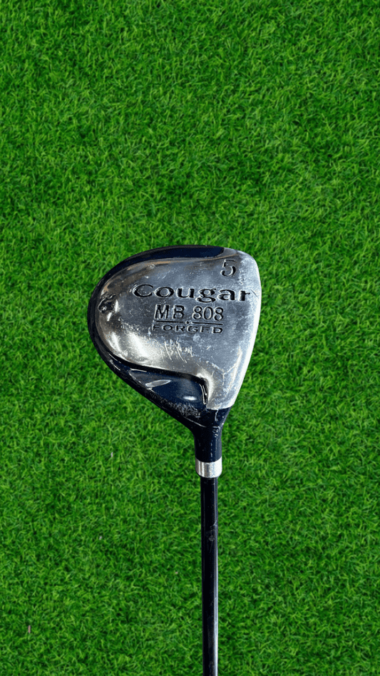 Cougar MB. 808 Forged 5-Wood - WeBuyClubz