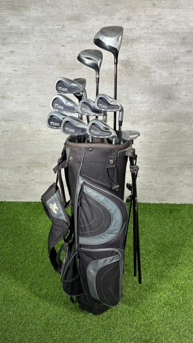 Cougar Ti - Cat Golf set - WeBuyClubz