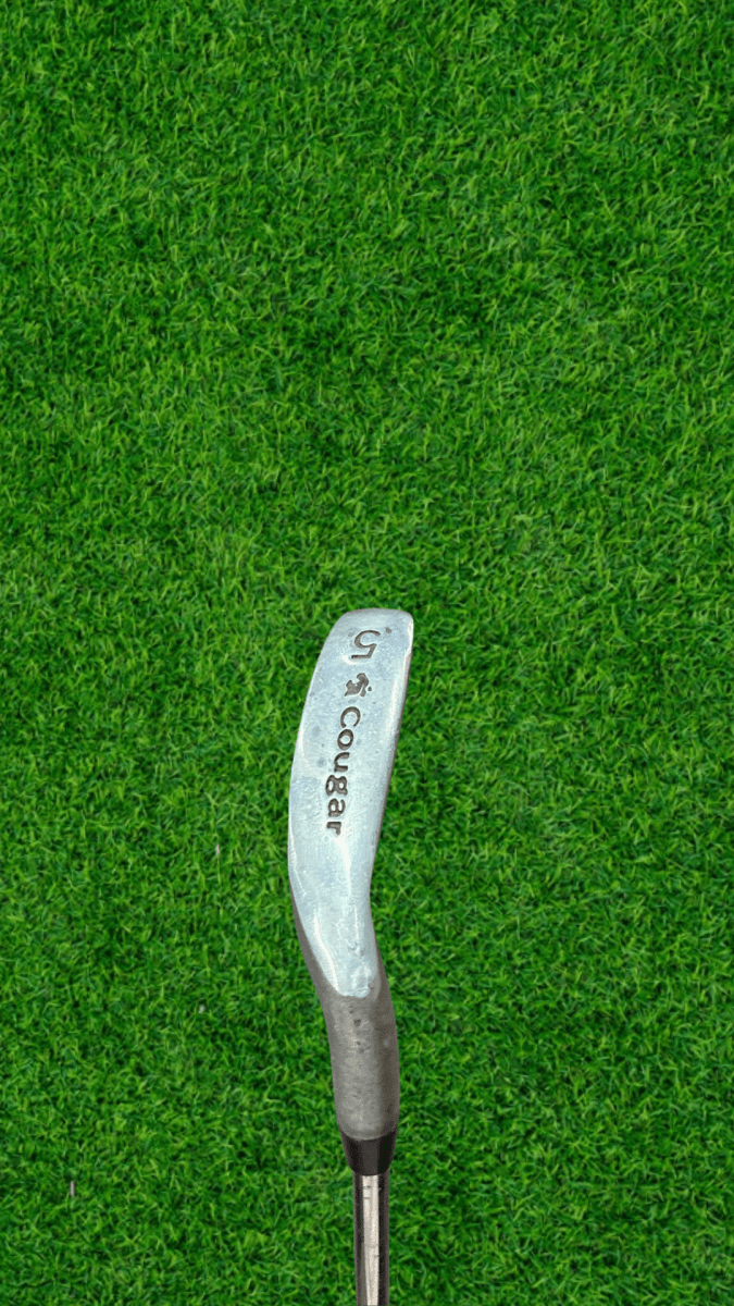 Cougar X - Cat 5 iron - WeBuyClubz
