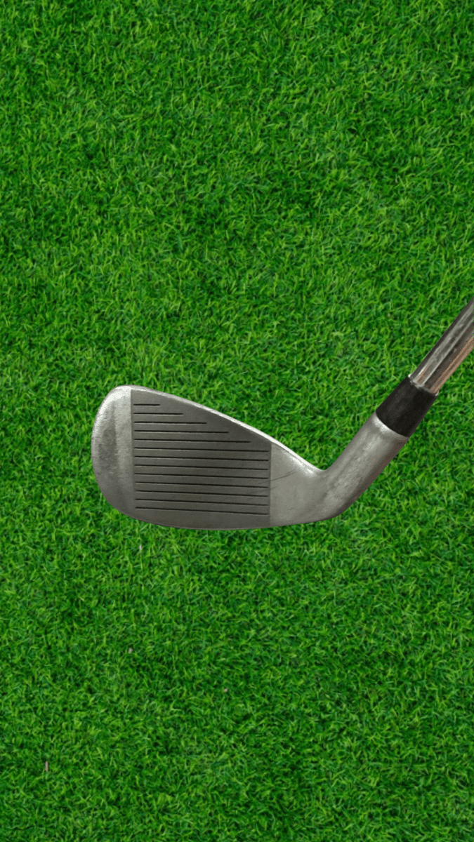 Cougar X - Cat 5 iron - WeBuyClubz