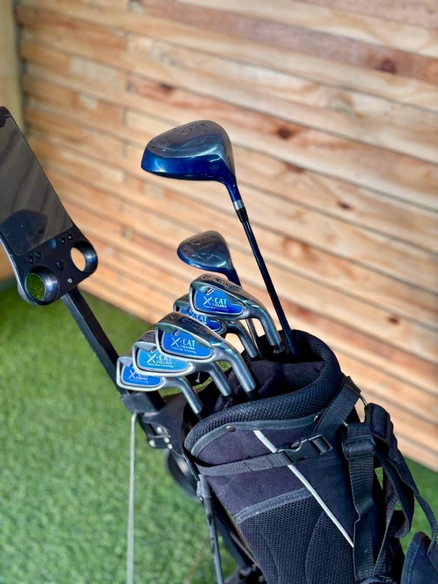 Cougar X - Cat Full Golfset - We Buy Clubz