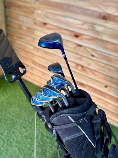 Cougar X - Cat Full Golfset - We Buy Clubz