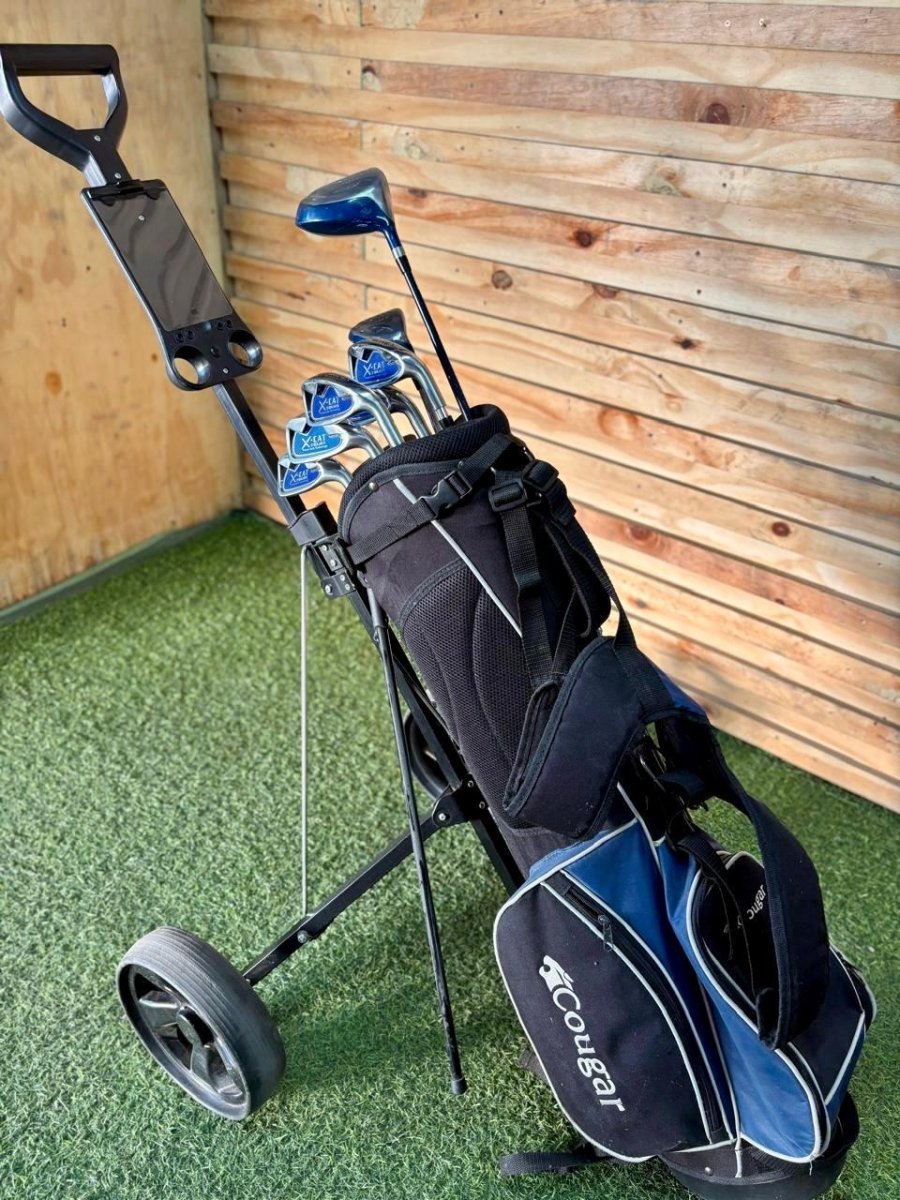 Cougar X - Cat Full Golfset - We Buy Clubz