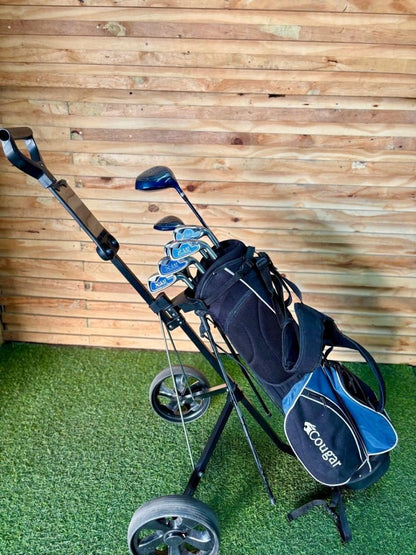 Cougar X - Cat Full Golfset - We Buy Clubz